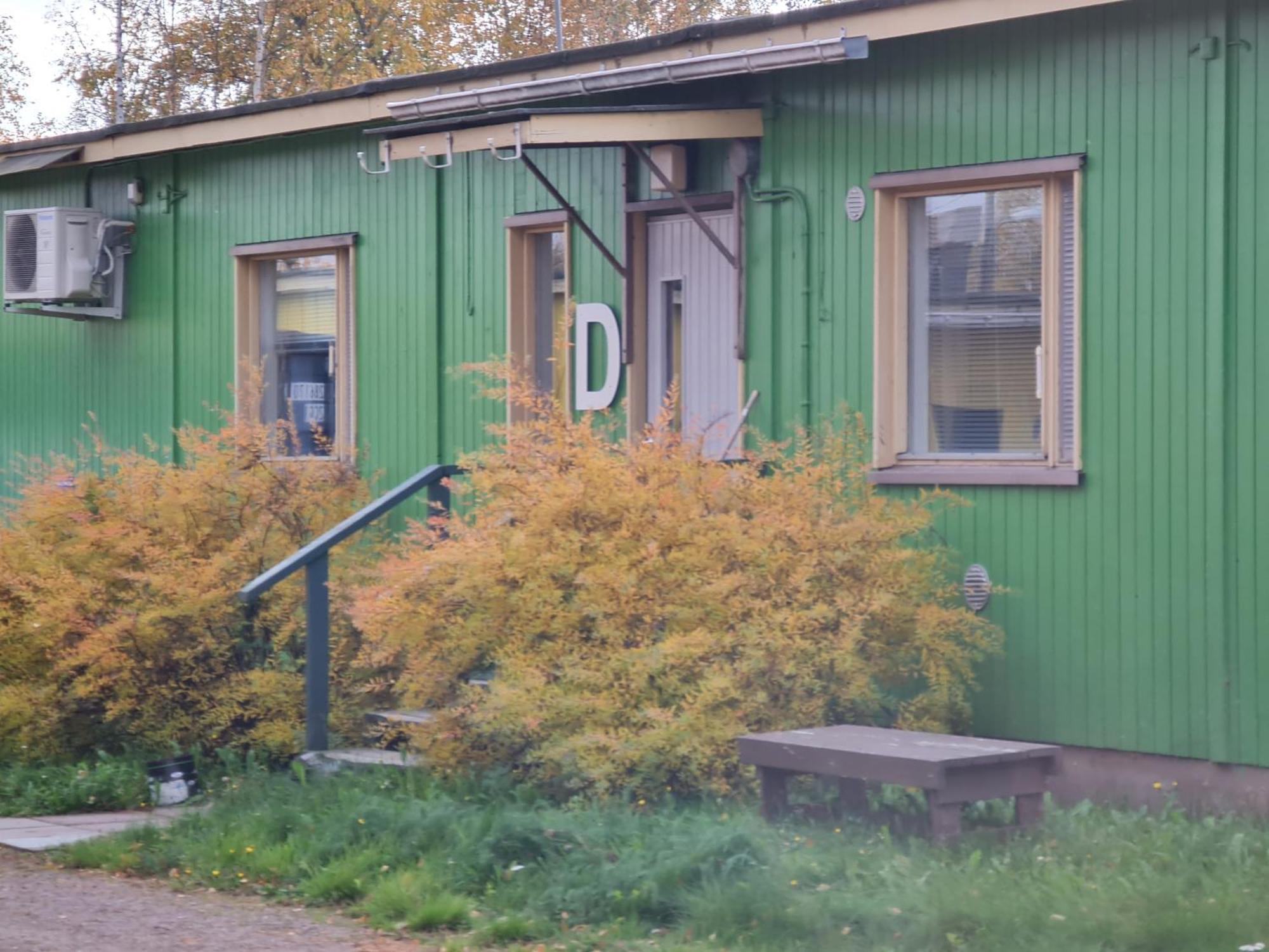 Jailhouse Hamina Hamina (Kymenlaakso) Exterior foto